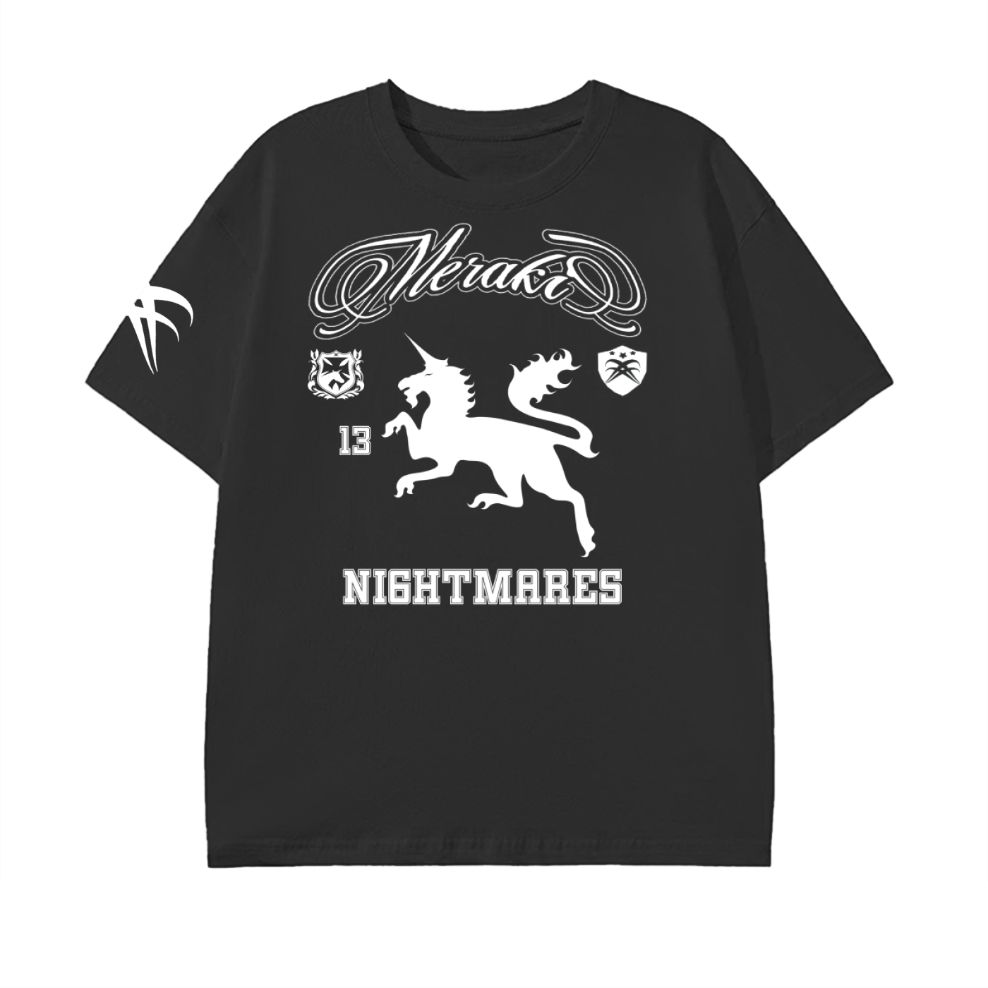"NIGHTMARE" TEE
