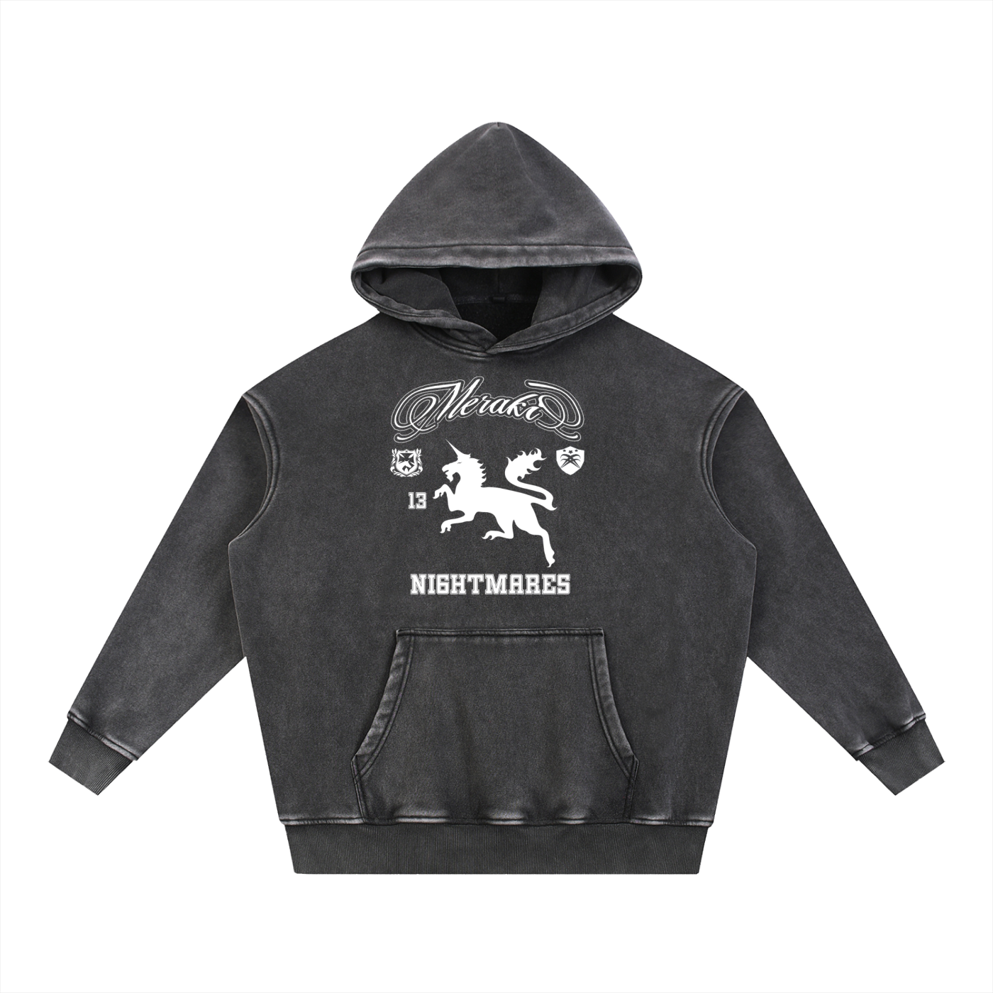 "NIGHTMARES" HOODIE