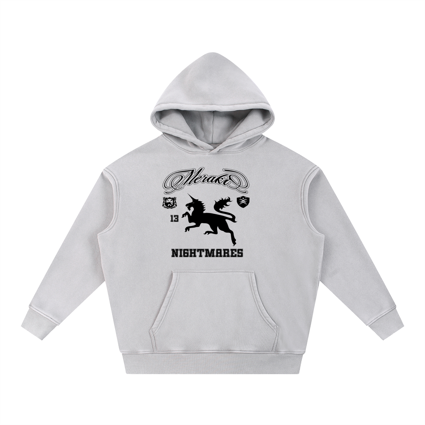 "NIGHTMARES" HOODIE