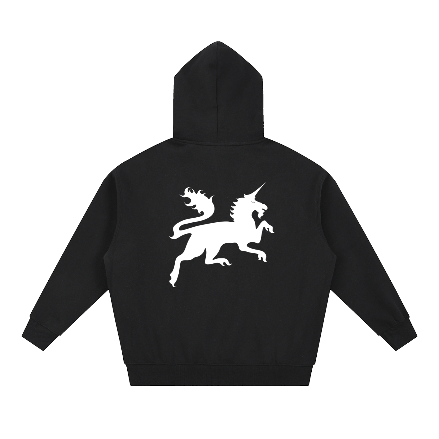 "NIGHTMARES" ZIP UP
